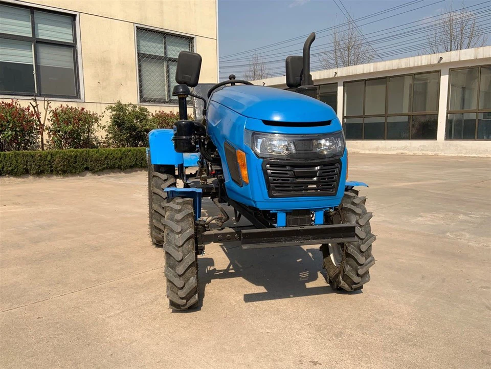 15hp Mini Four Wheel Tractor