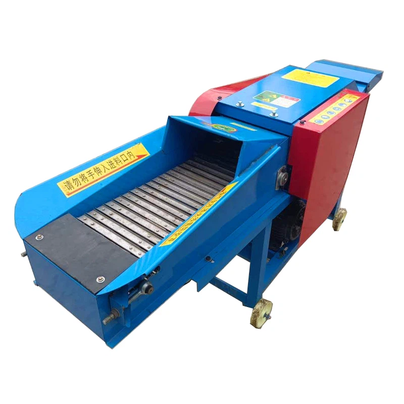 Grass Chaff Cutter